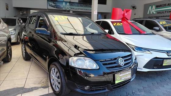 VOLKSWAGEN FOX 1.0 MI TREND 8V FLEX 4P MANUAL